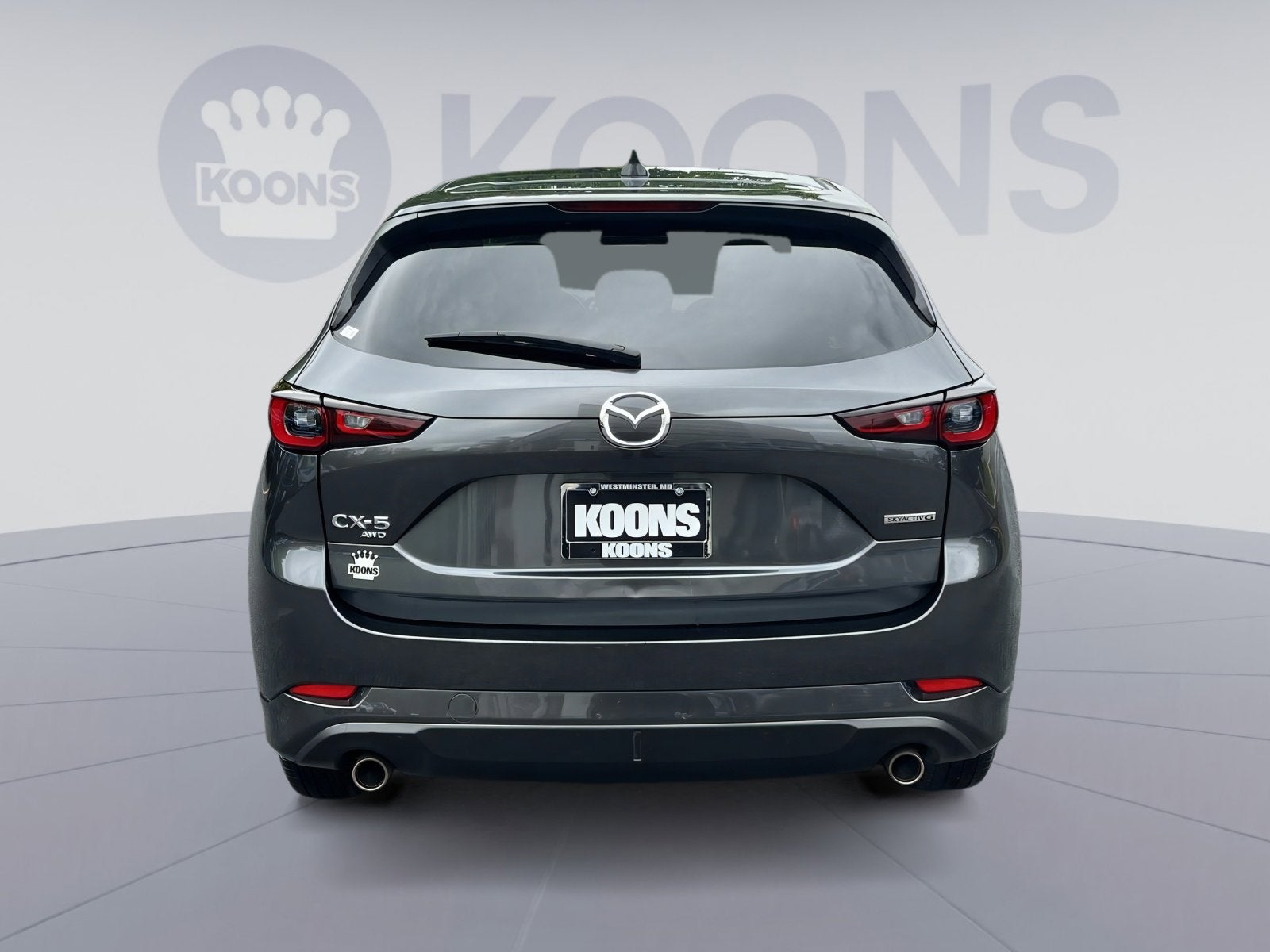 2024 Mazda Mazda CX-5 2.5 S Preferred Package