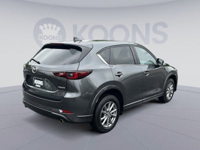 2024 Mazda Mazda CX-5 2.5 S Preferred Package