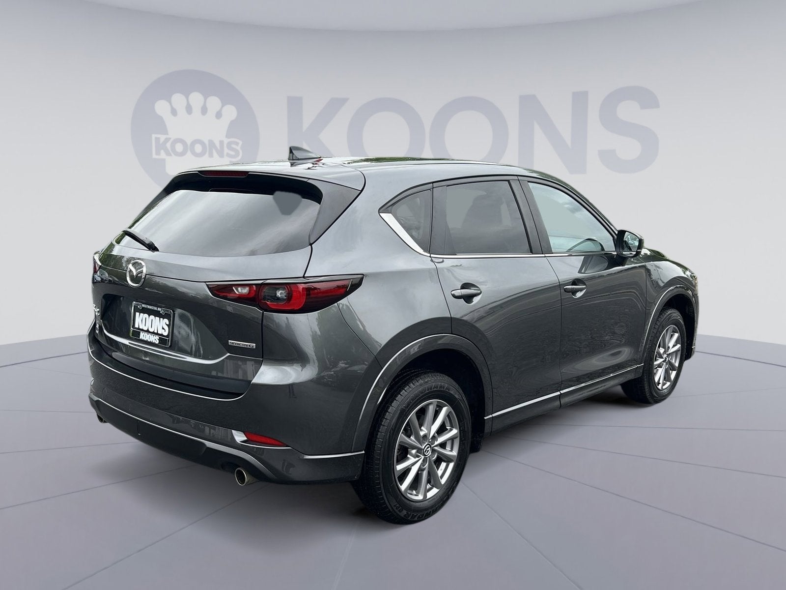 2024 Mazda Mazda CX-5 2.5 S Preferred Package