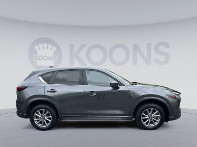 2024 Mazda Mazda CX-5 2.5 S Preferred Package