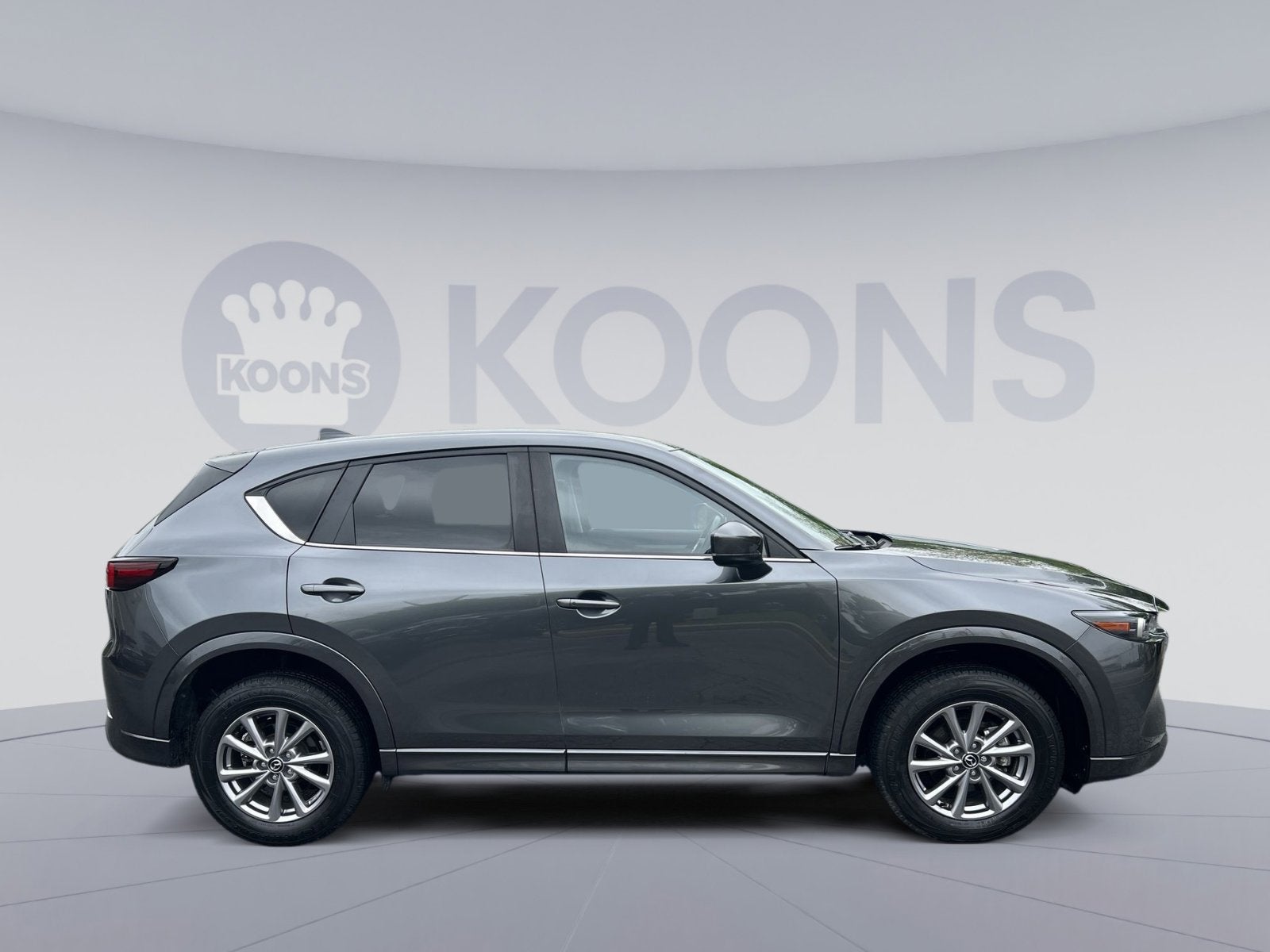 2024 Mazda Mazda CX-5 2.5 S Preferred Package