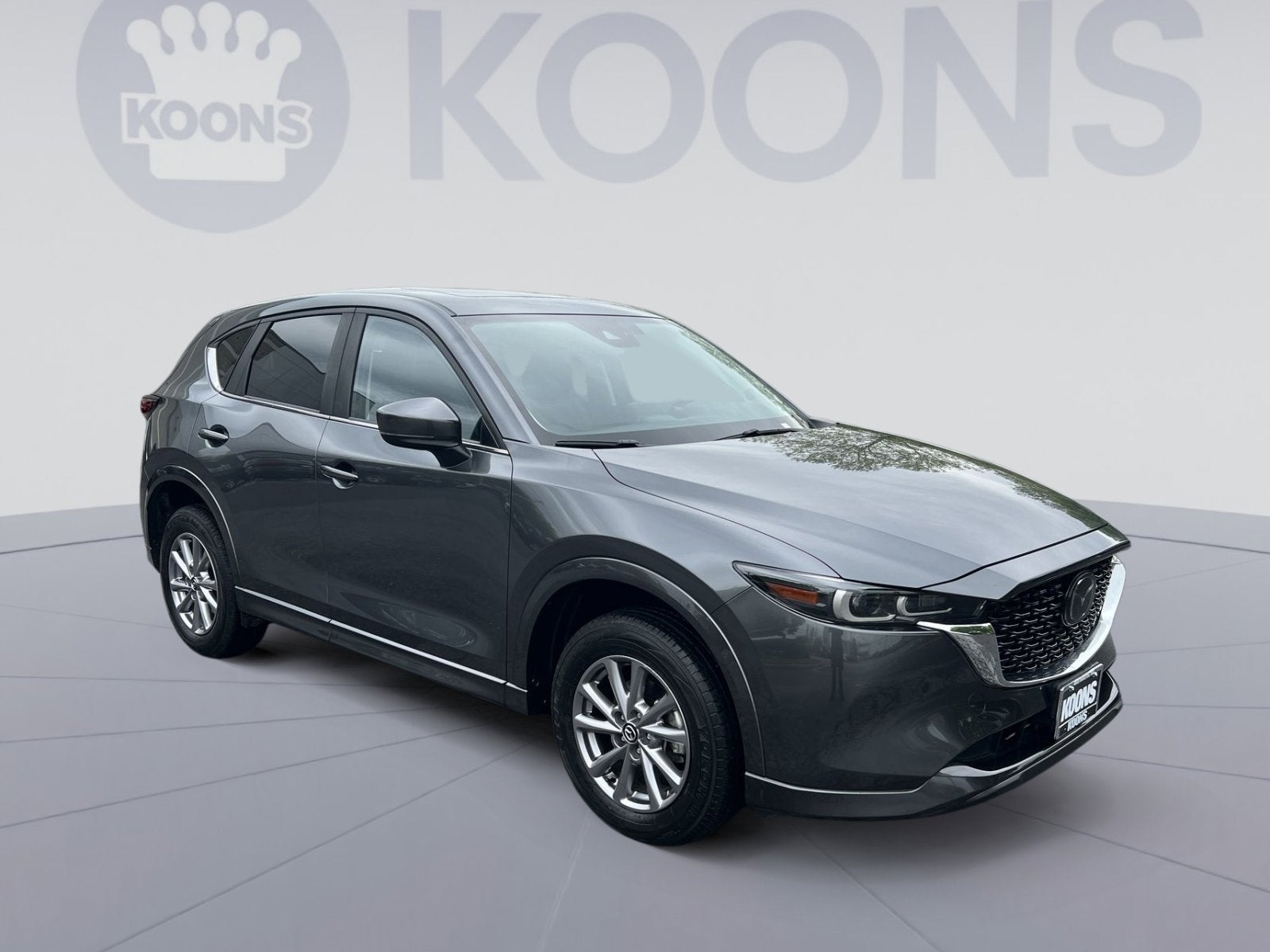 2024 Mazda Mazda CX-5 2.5 S Preferred Package