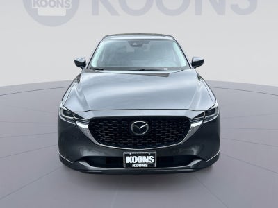 2024 Mazda Mazda CX-5 2.5 S Preferred Package
