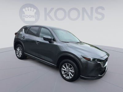 2024 Mazda Mazda CX-5 2.5 S Preferred Package