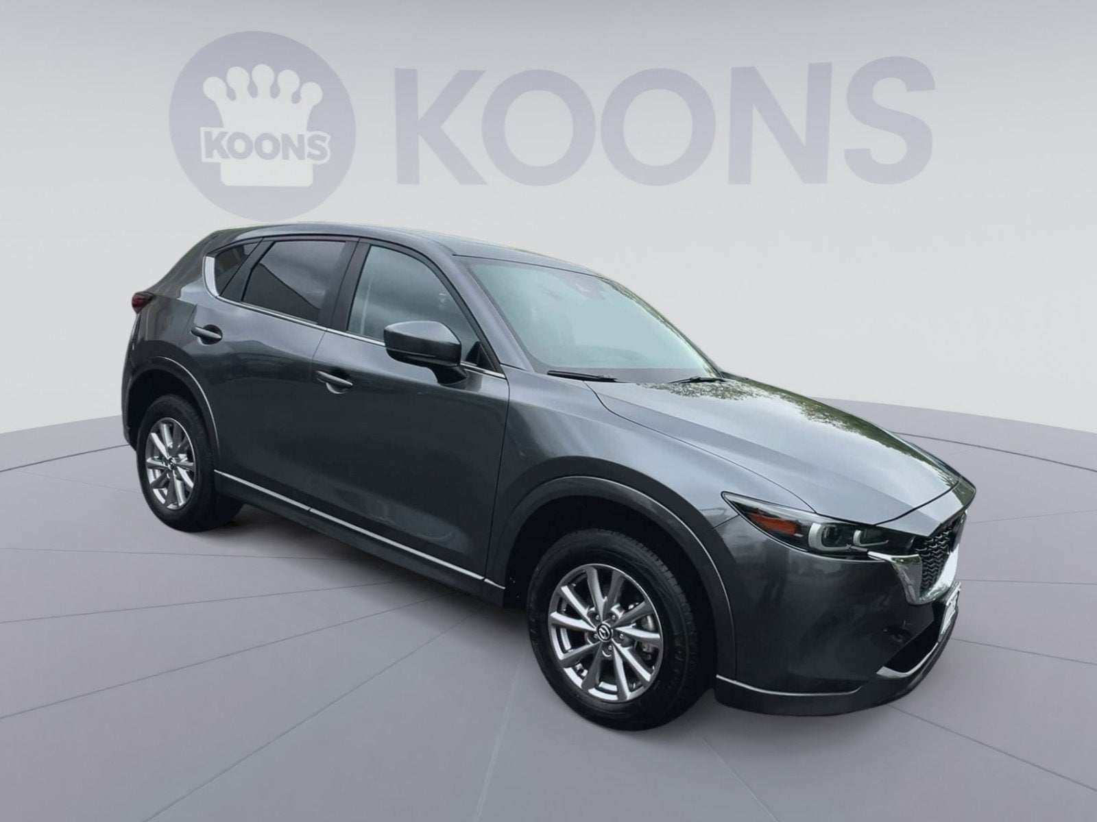 2024 Mazda Mazda CX-5 2.5 S Preferred Package