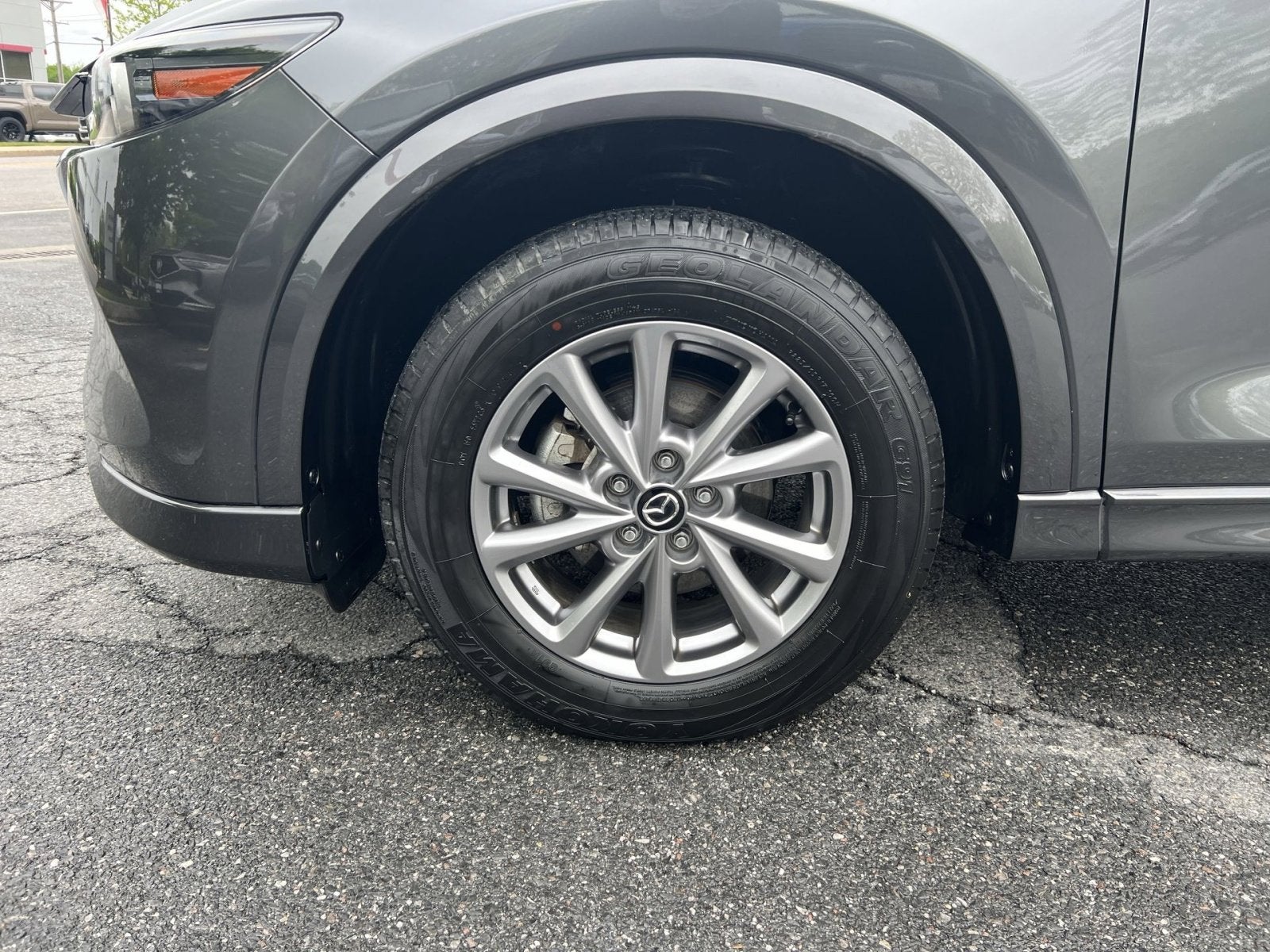 2024 Mazda Mazda CX-5 2.5 S Preferred Package