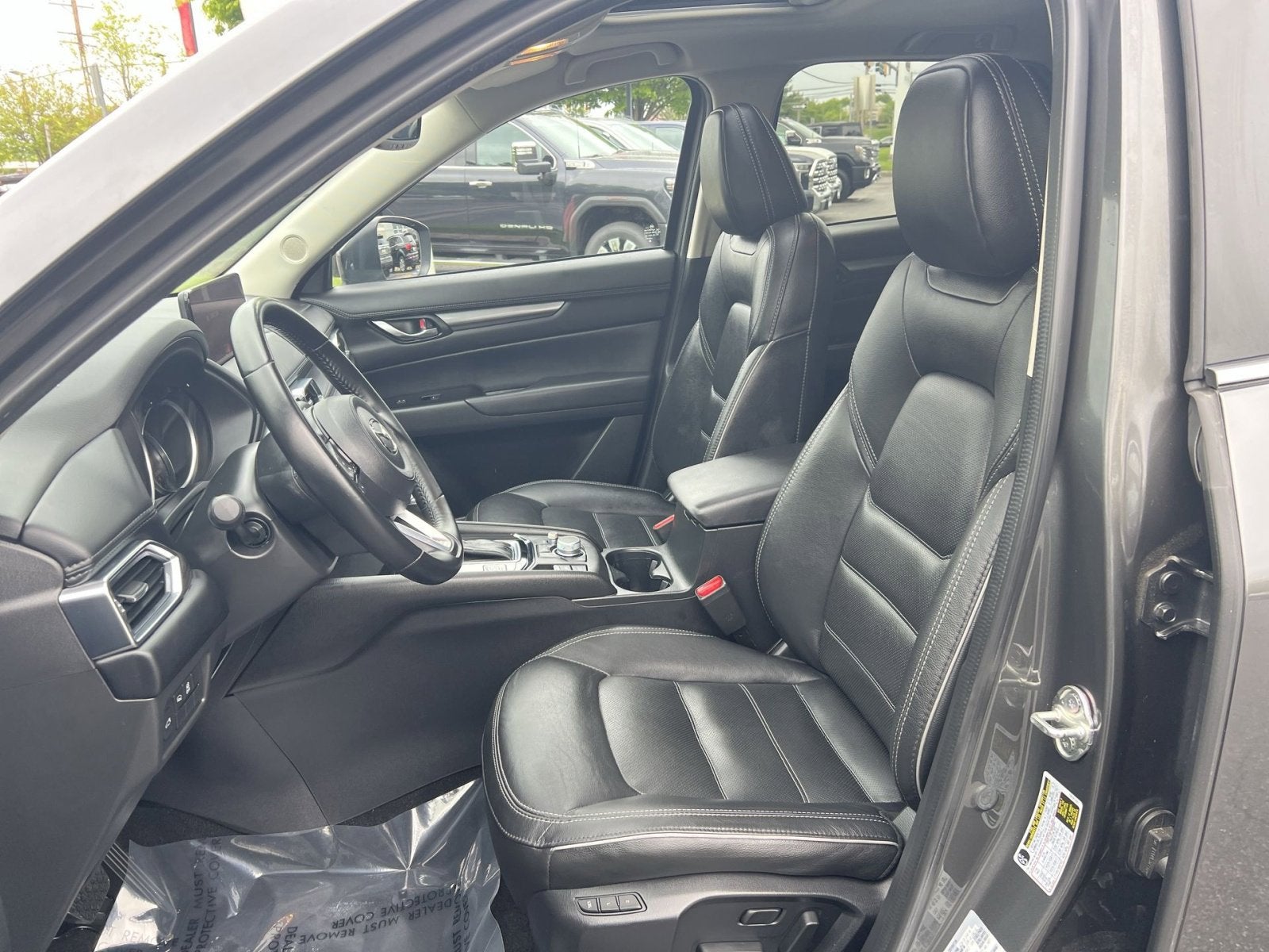 2024 Mazda Mazda CX-5 2.5 S Preferred Package