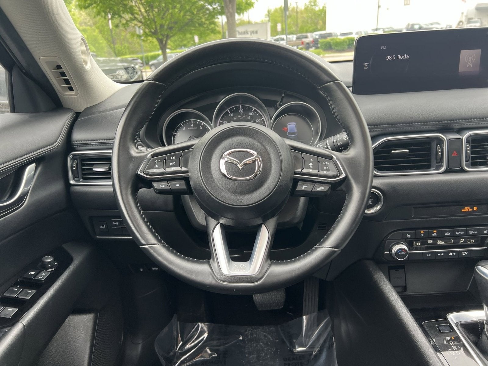 2024 Mazda Mazda CX-5 2.5 S Preferred Package