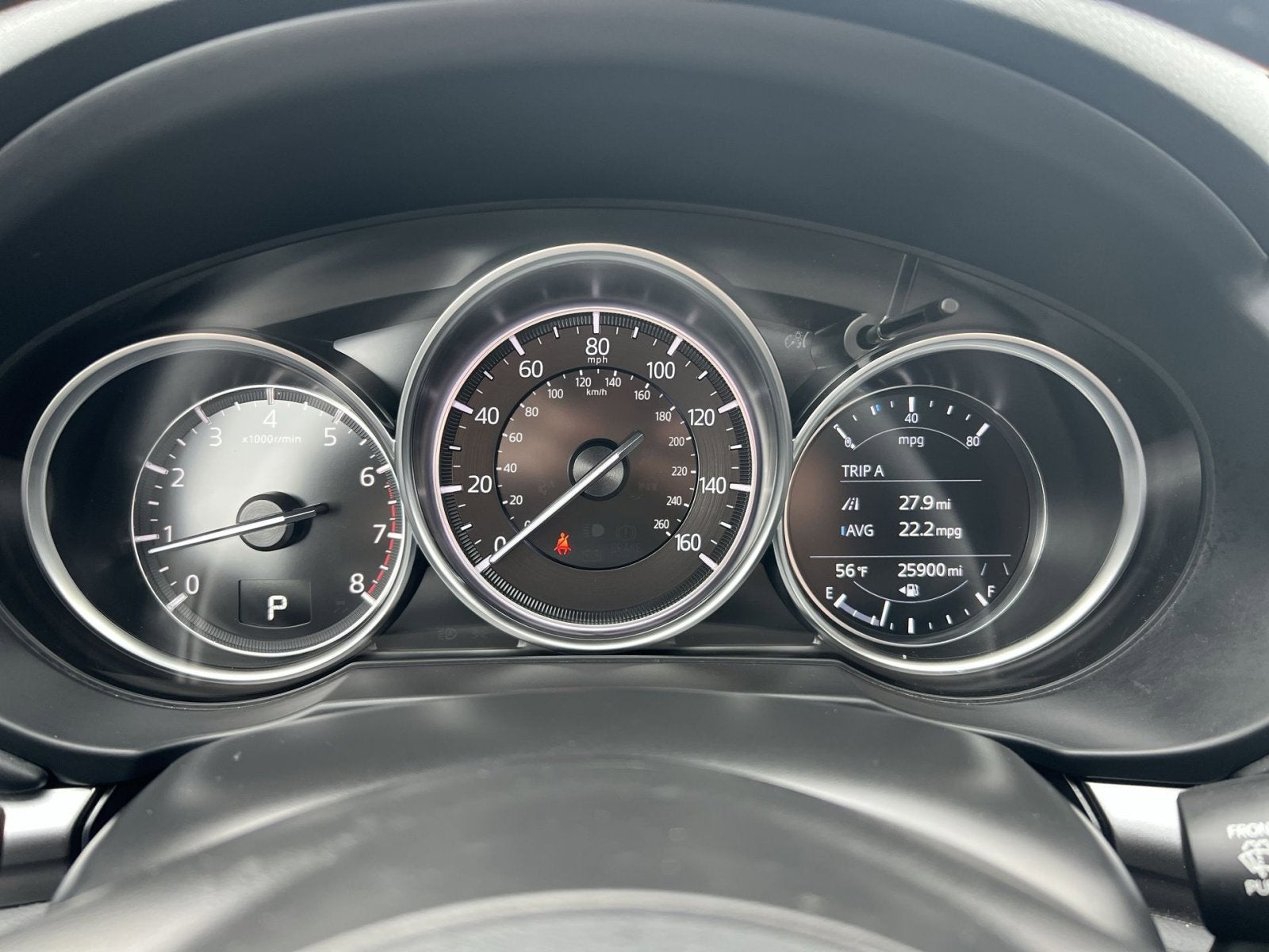 2024 Mazda Mazda CX-5 2.5 S Preferred Package