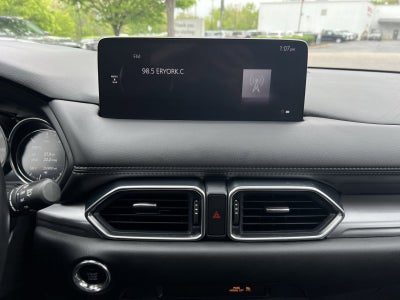 2024 Mazda Mazda CX-5 2.5 S Preferred Package