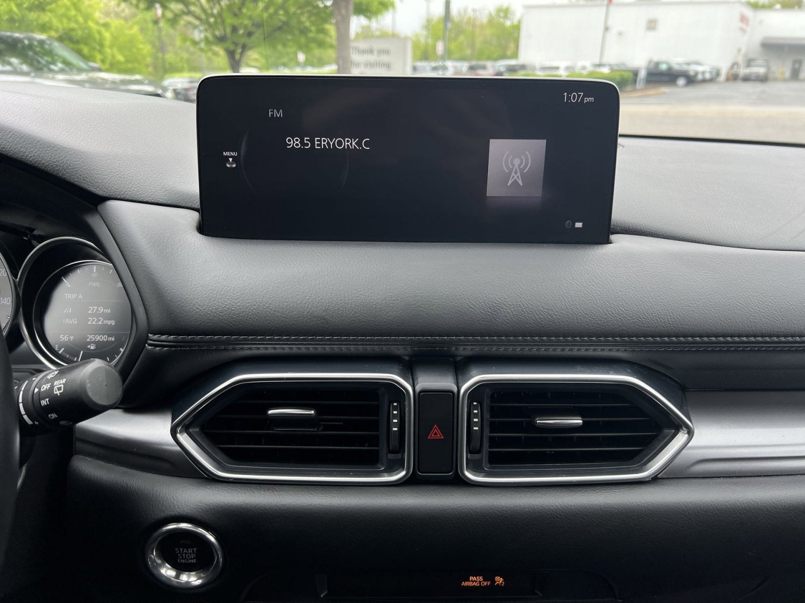 2024 Mazda Mazda CX-5 2.5 S Preferred Package