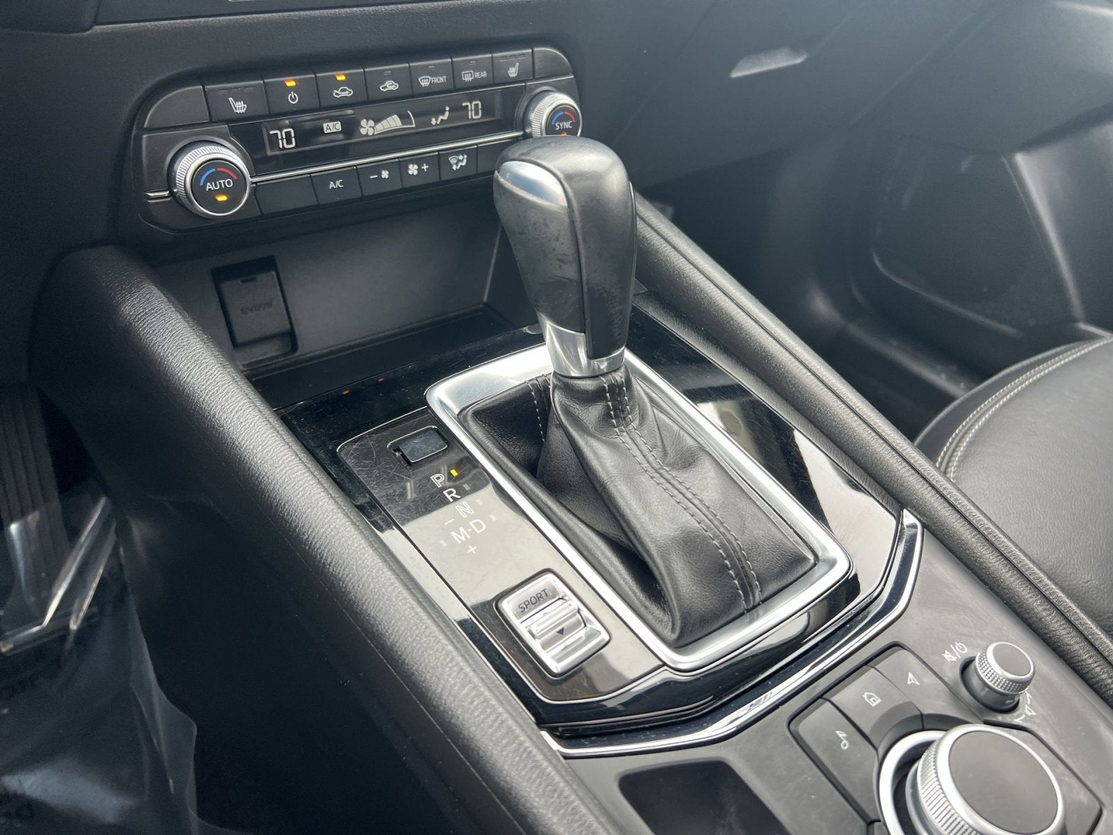 2024 Mazda Mazda CX-5 2.5 S Preferred Package