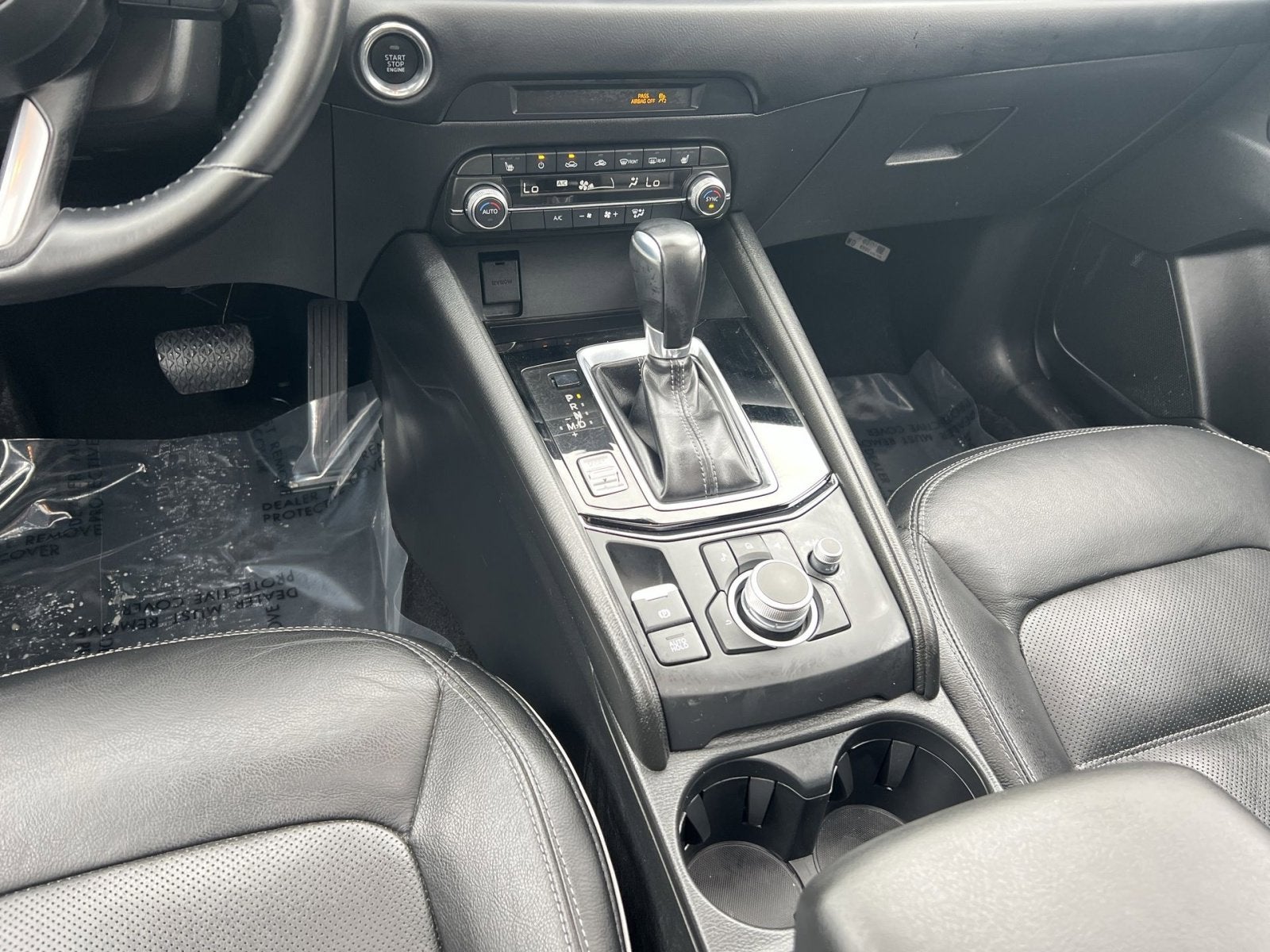 2024 Mazda Mazda CX-5 2.5 S Preferred Package