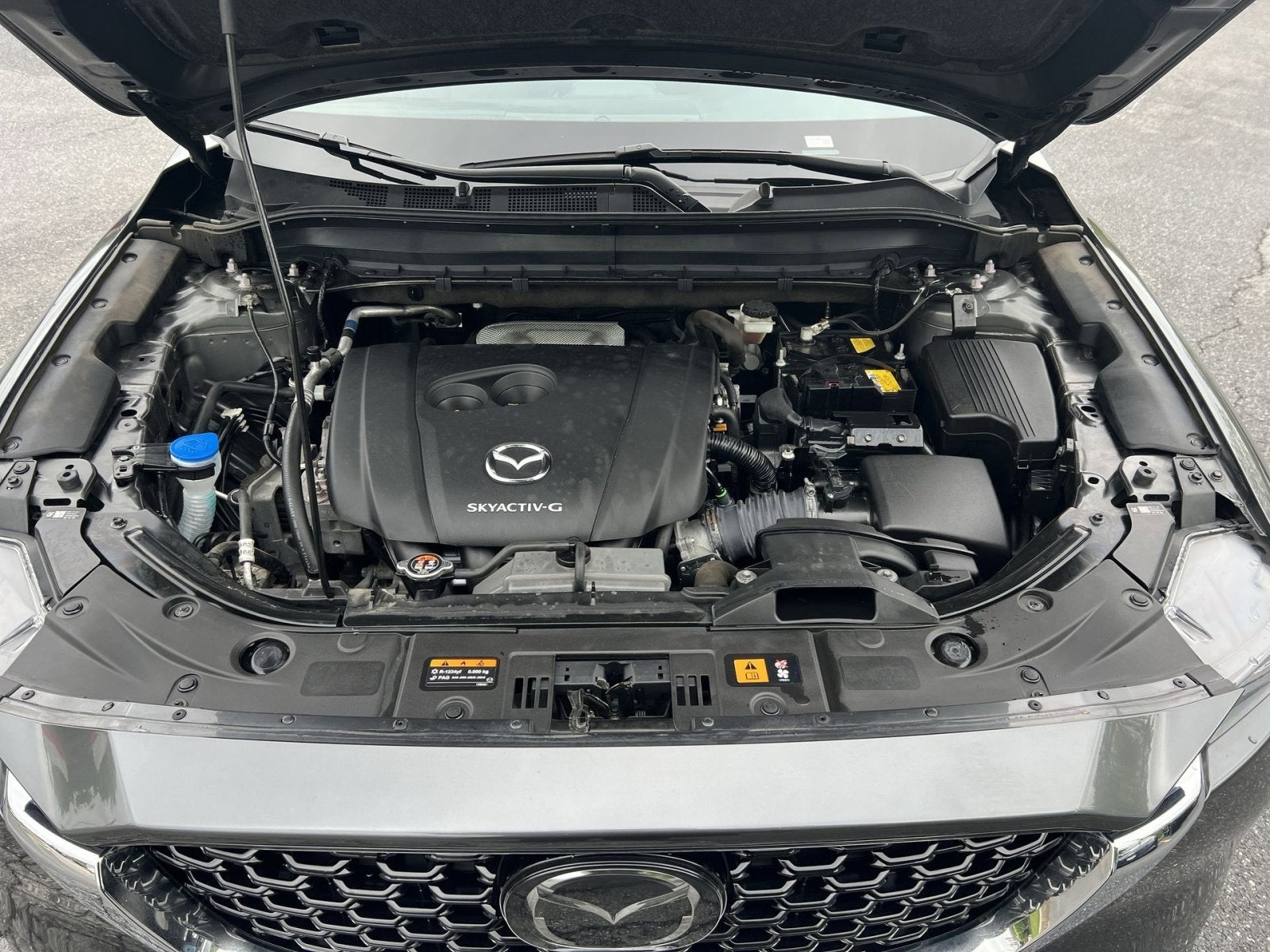 2024 Mazda Mazda CX-5 2.5 S Preferred Package