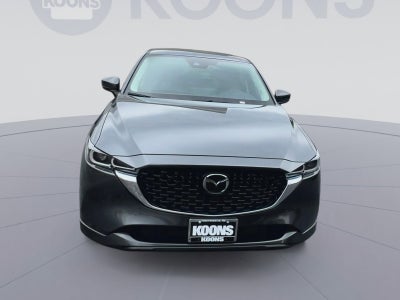 2024 Mazda Mazda CX-5 2.5 S Preferred Package