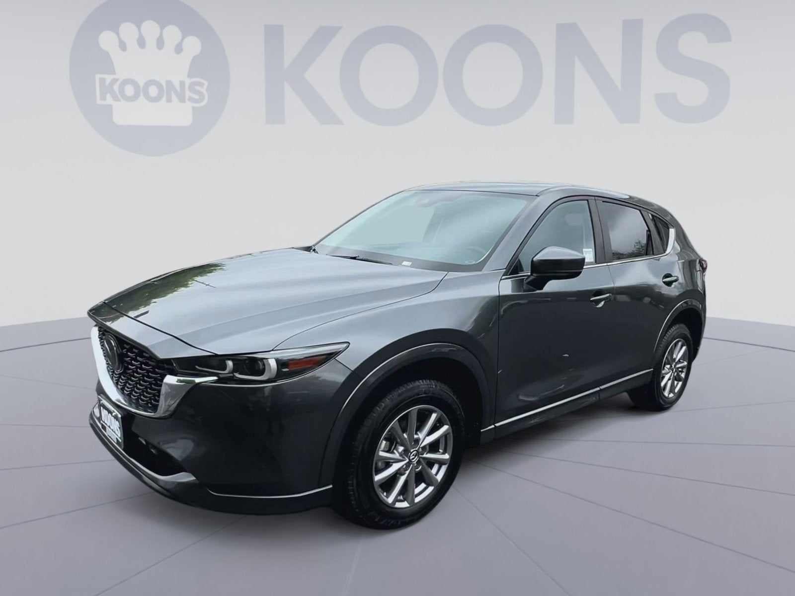 2024 Mazda Mazda CX-5 2.5 S Preferred Package