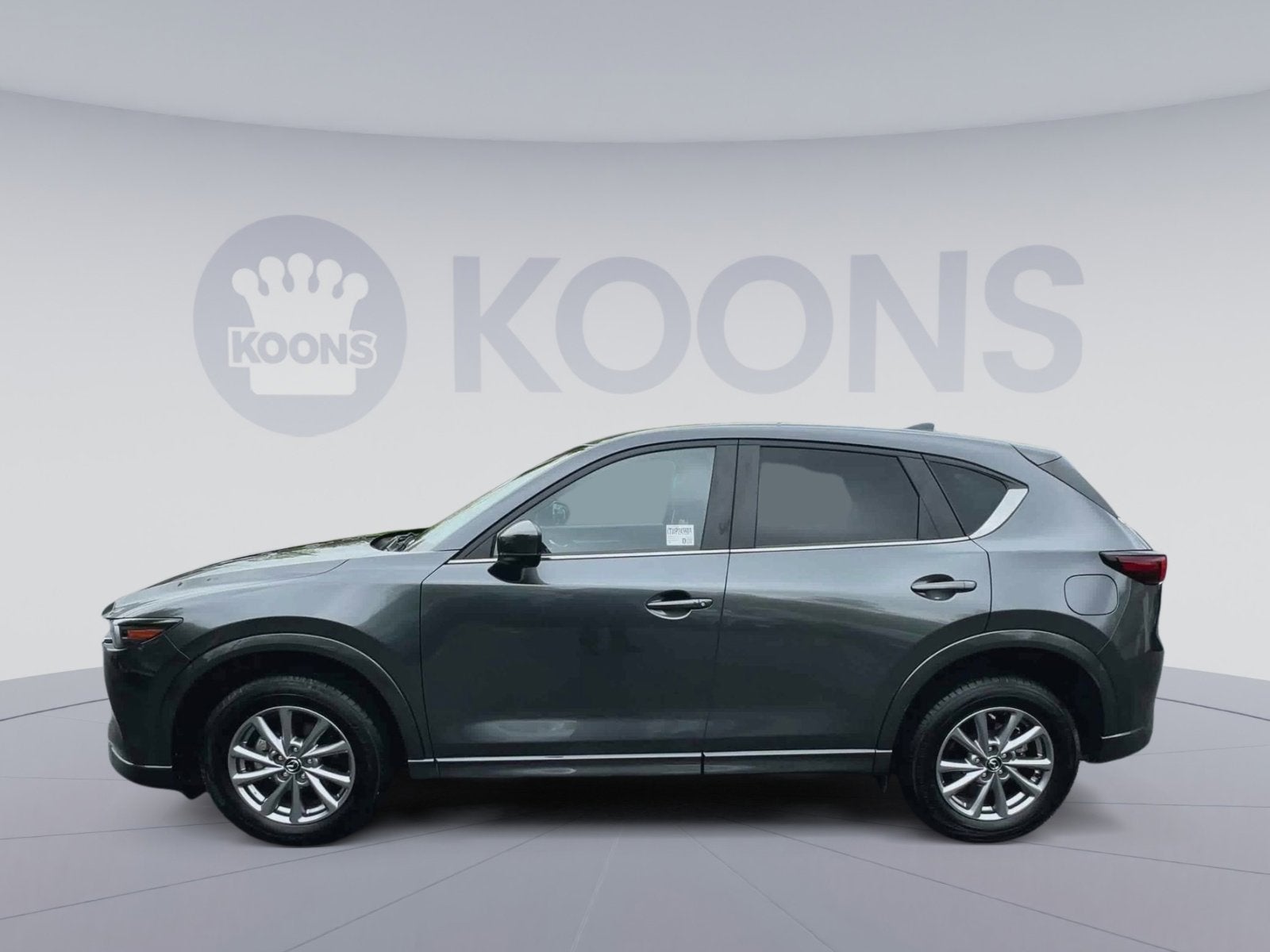 2024 Mazda Mazda CX-5 2.5 S Preferred Package