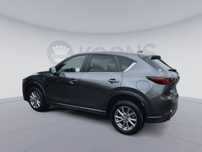 2024 Mazda Mazda CX-5 2.5 S Preferred Package