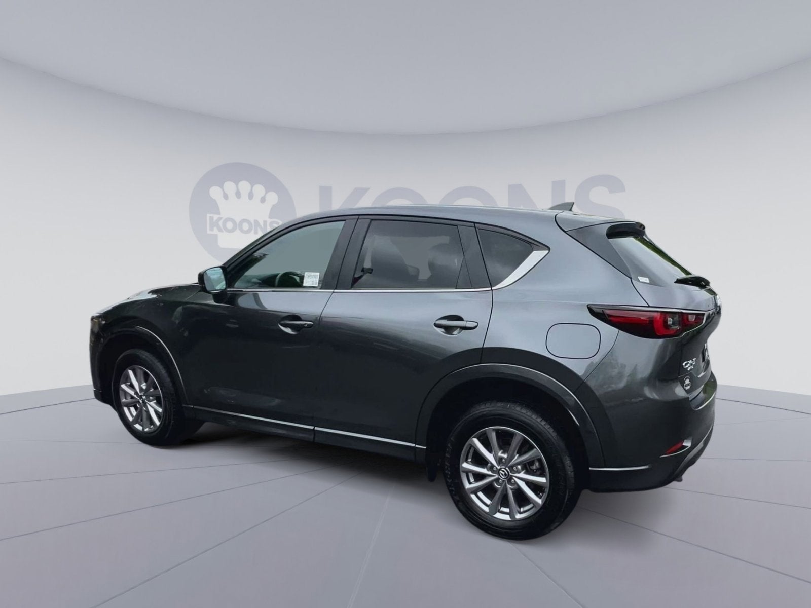 2024 Mazda Mazda CX-5 2.5 S Preferred Package