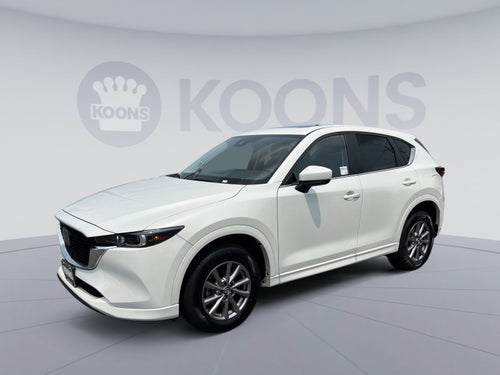 2024 Mazda Mazda CX-5 2.5 S Preferred Package