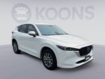 2024 Mazda Mazda CX-5 2.5 S Preferred Package