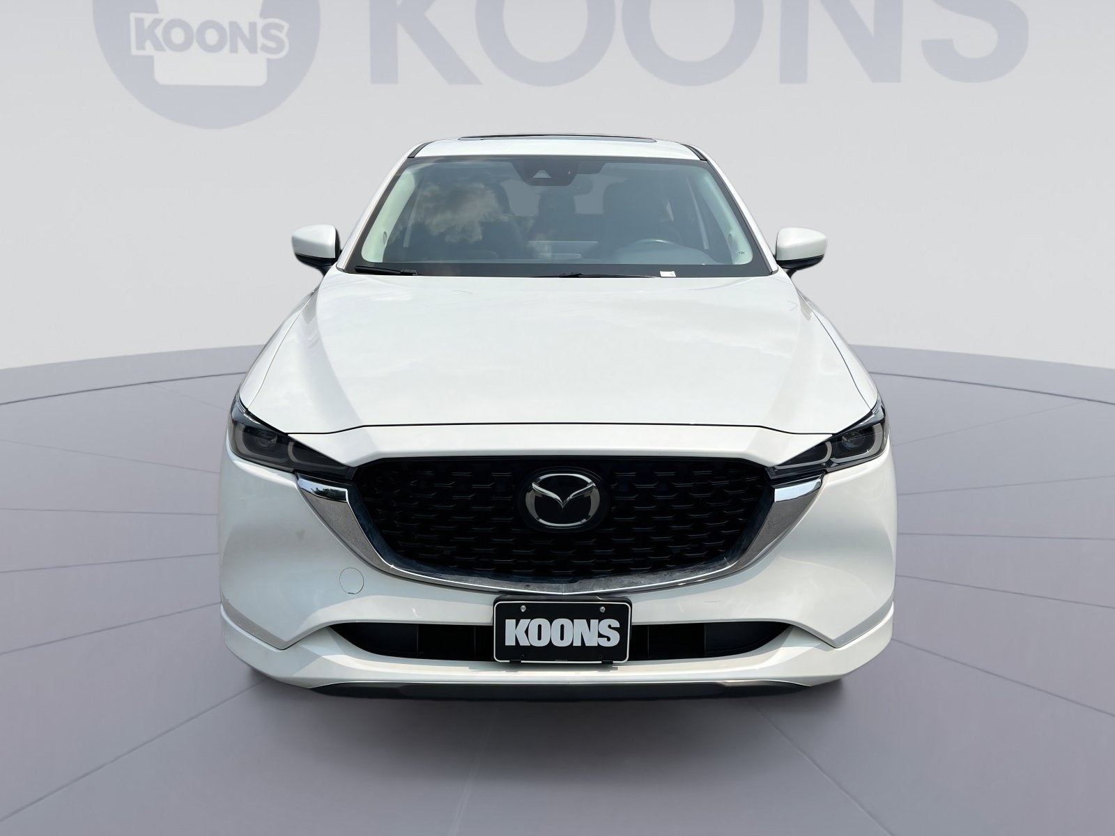 2024 Mazda Mazda CX-5 2.5 S Preferred Package