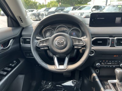 2024 Mazda Mazda CX-5 2.5 S Preferred Package