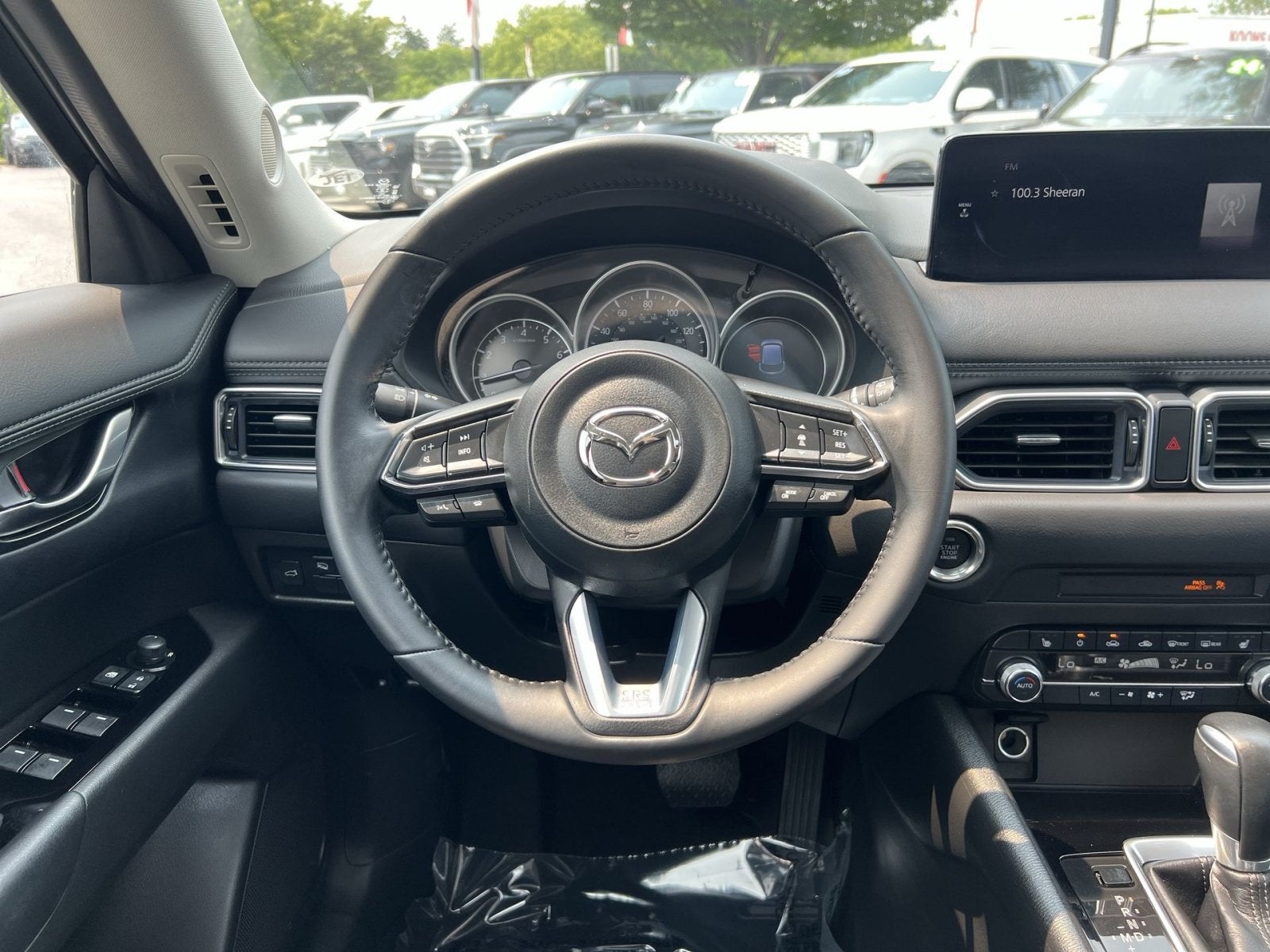 2024 Mazda Mazda CX-5 2.5 S Preferred Package