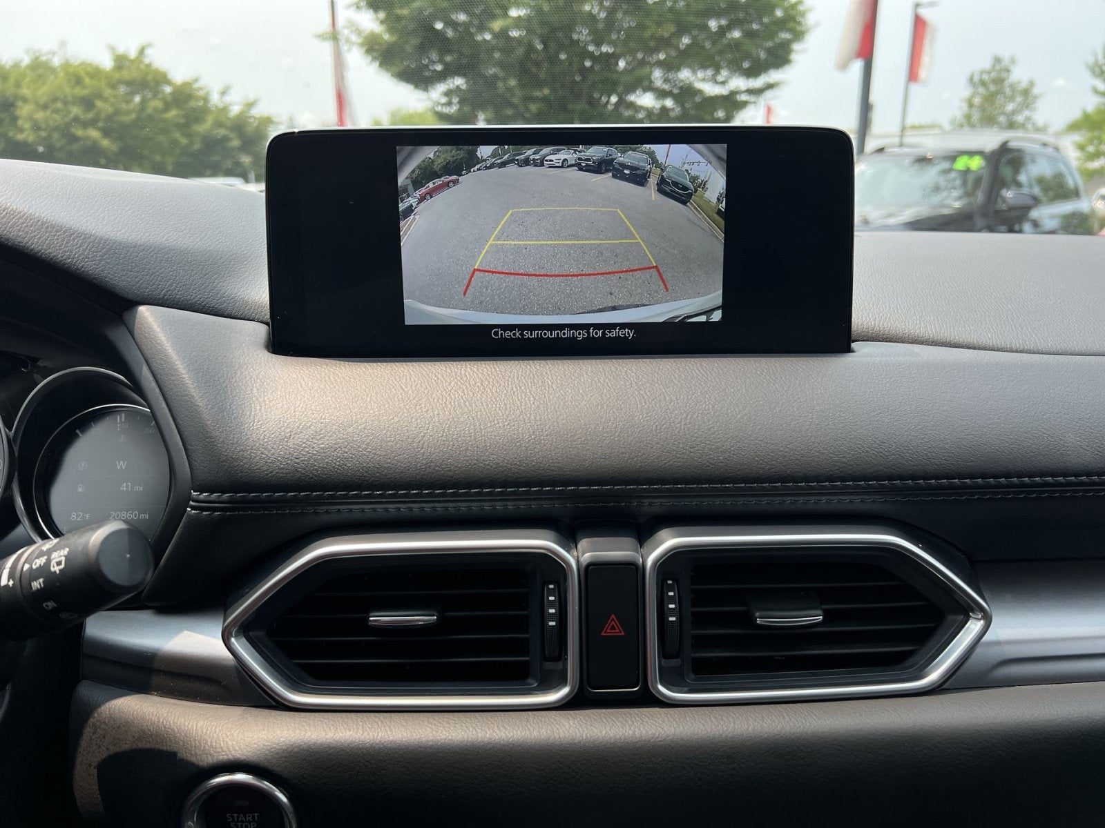 2024 Mazda Mazda CX-5 2.5 S Preferred Package