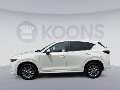 2024 Mazda Mazda CX-5 2.5 S Preferred Package