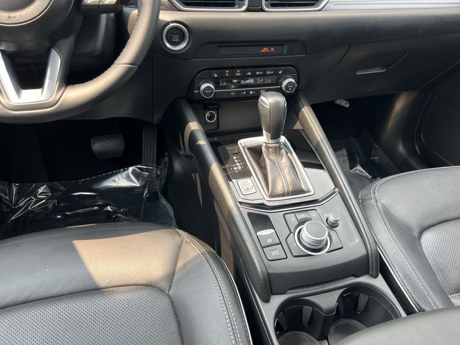 2024 Mazda Mazda CX-5 2.5 S Preferred Package