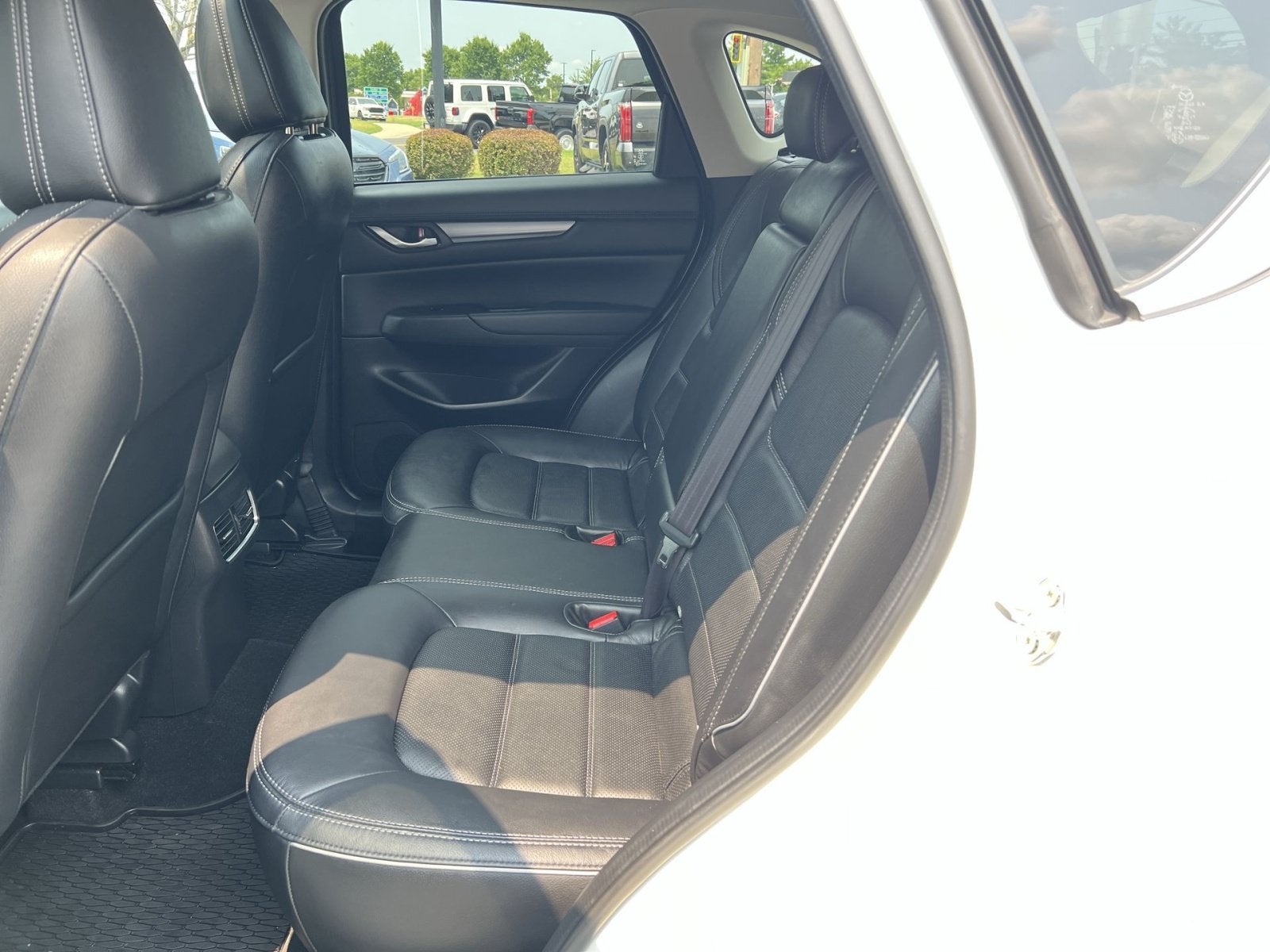 2024 Mazda Mazda CX-5 2.5 S Preferred Package