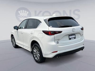 2024 Mazda Mazda CX-5 2.5 S Preferred Package