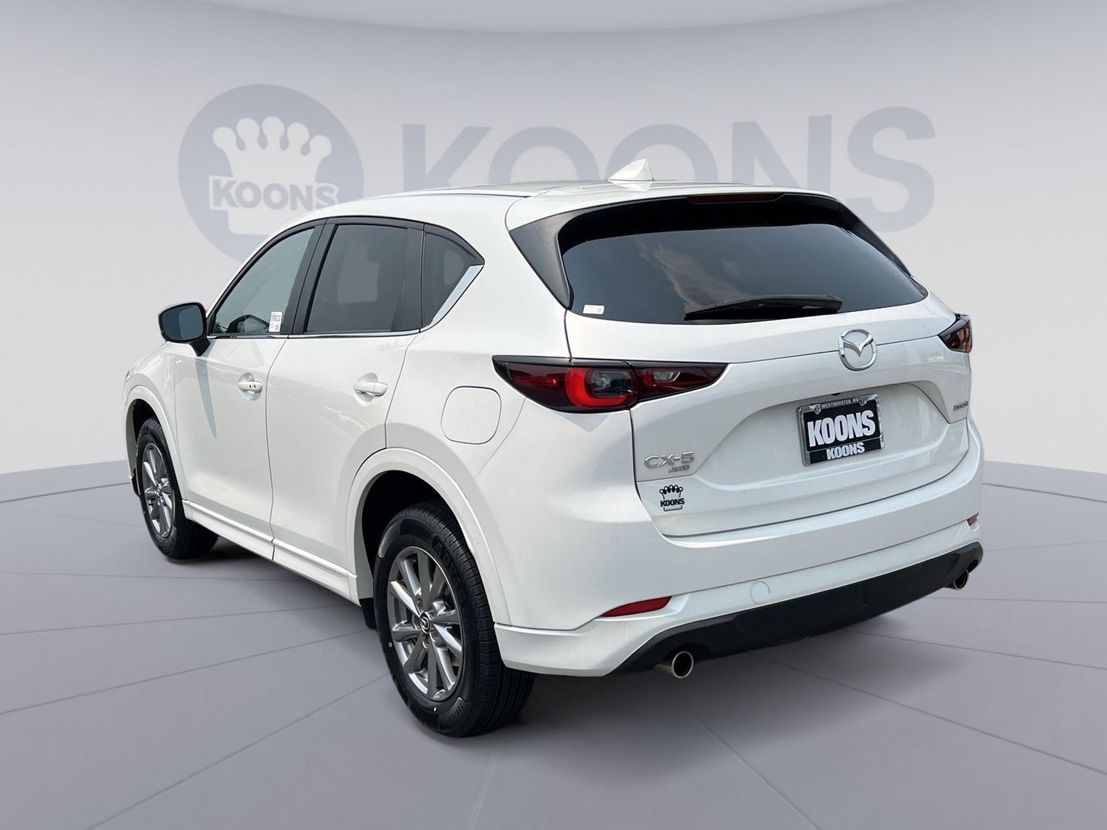 2024 Mazda Mazda CX-5 2.5 S Preferred Package