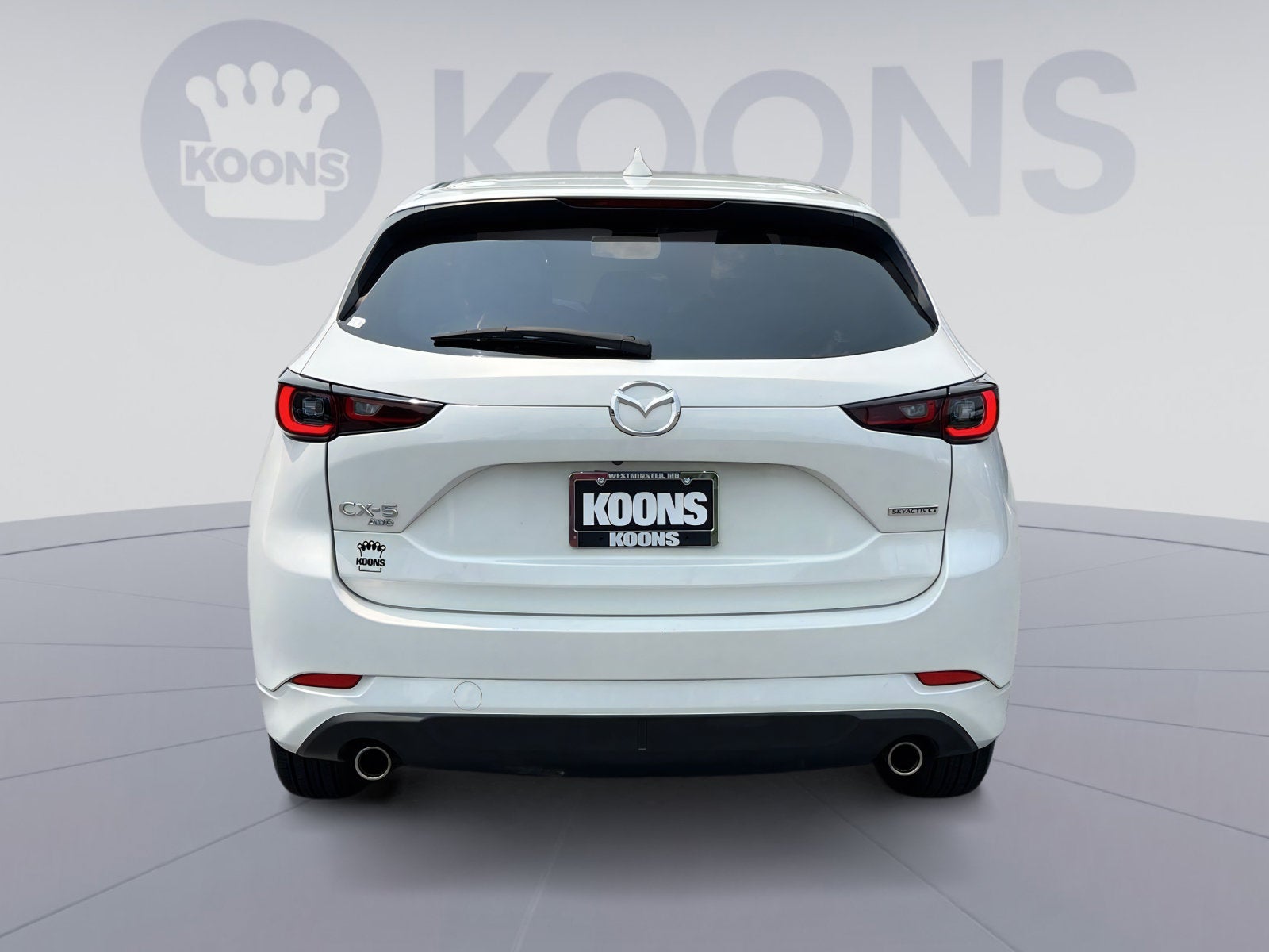 2024 Mazda Mazda CX-5 2.5 S Preferred Package