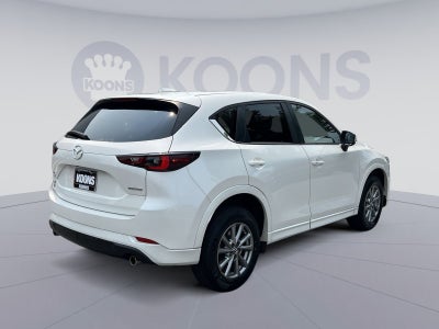 2024 Mazda Mazda CX-5 2.5 S Preferred Package