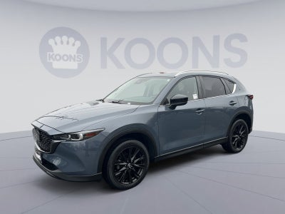 2023 Mazda Mazda CX-5 2.5 S Carbon Edition
