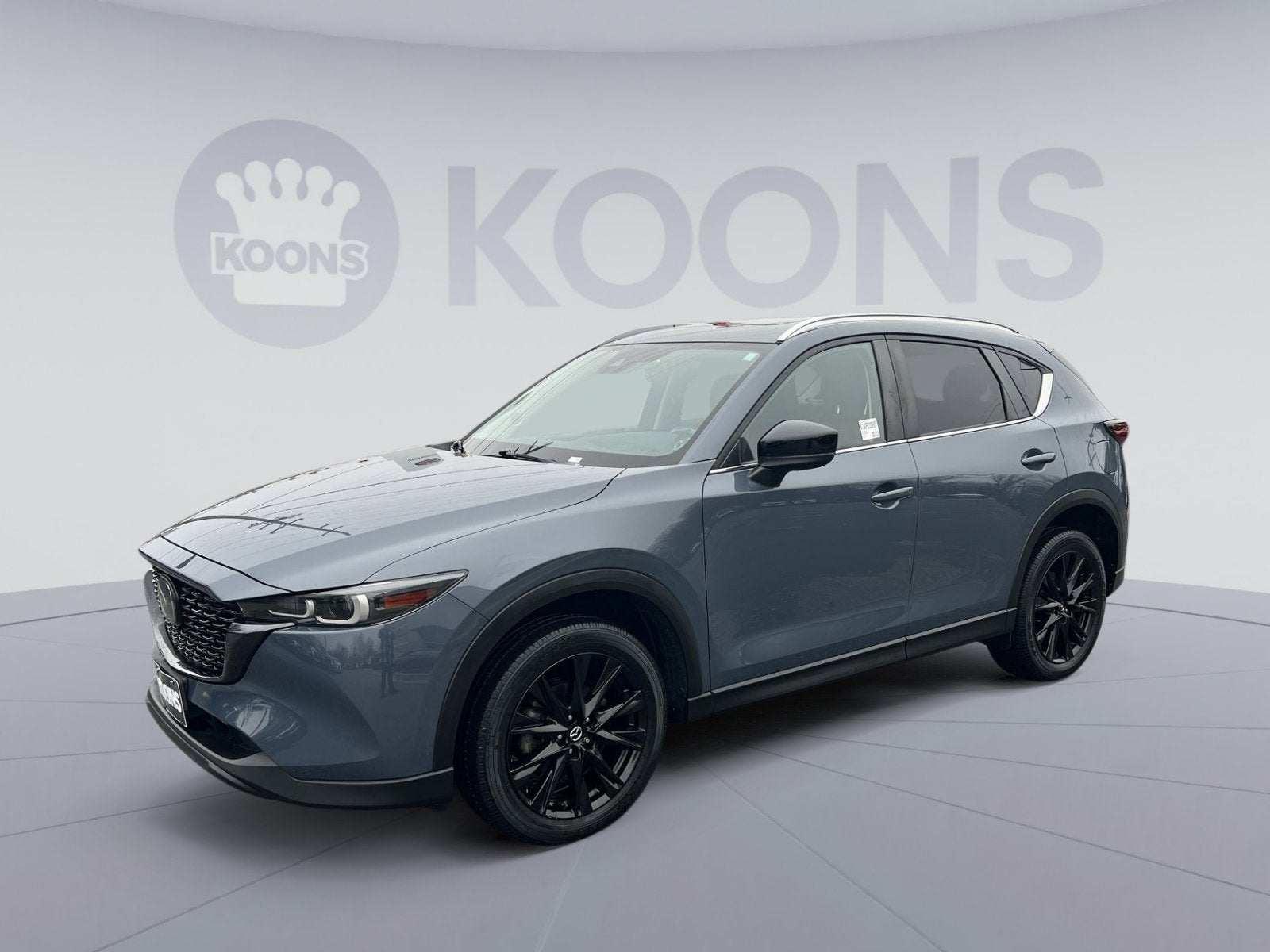 2023 Mazda Mazda CX-5 2.5 S Carbon Edition