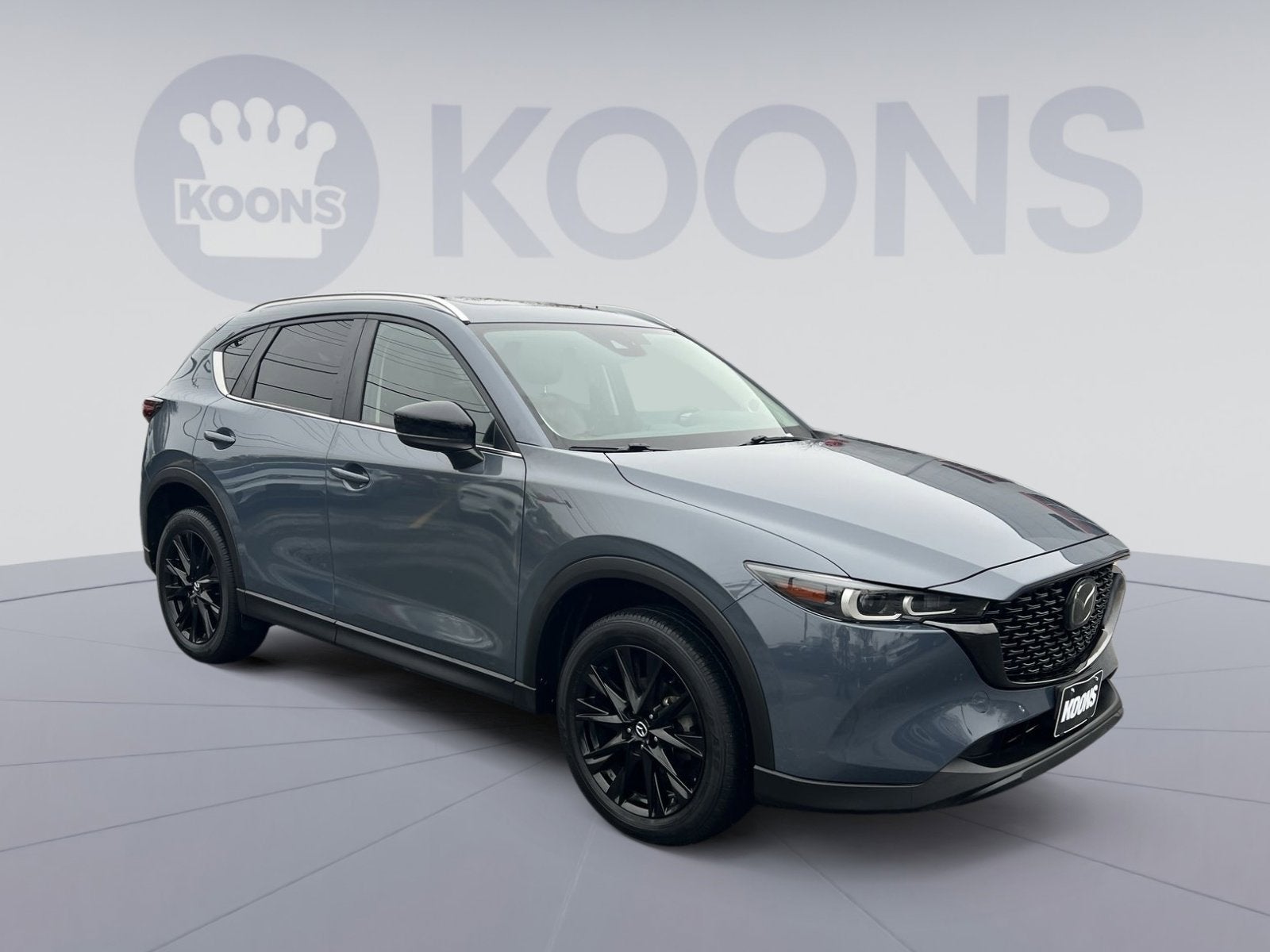 2023 Mazda Mazda CX-5 2.5 S Carbon Edition