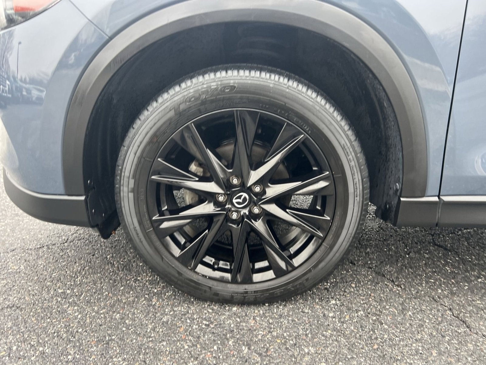 2023 Mazda Mazda CX-5 2.5 S Carbon Edition