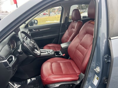 2023 Mazda Mazda CX-5 2.5 S Carbon Edition