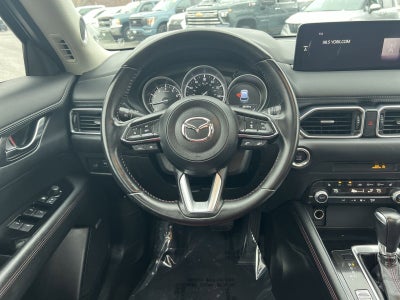 2023 Mazda Mazda CX-5 2.5 S Carbon Edition