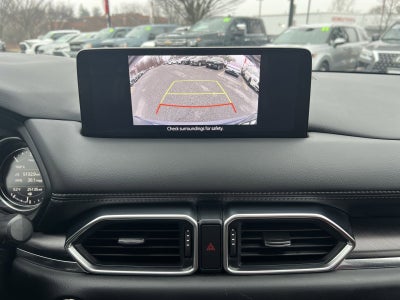 2023 Mazda Mazda CX-5 2.5 S Carbon Edition