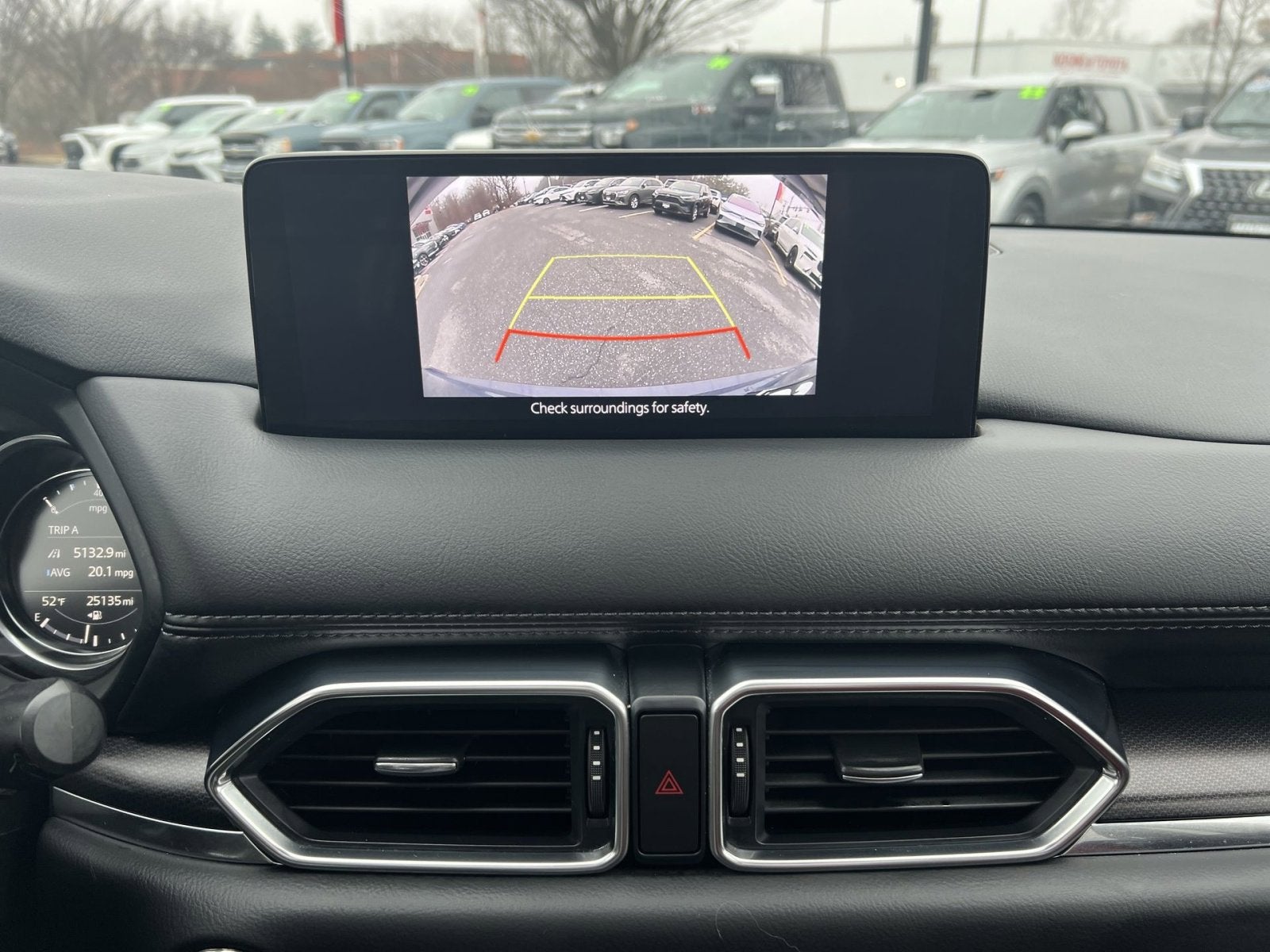 2023 Mazda Mazda CX-5 2.5 S Carbon Edition