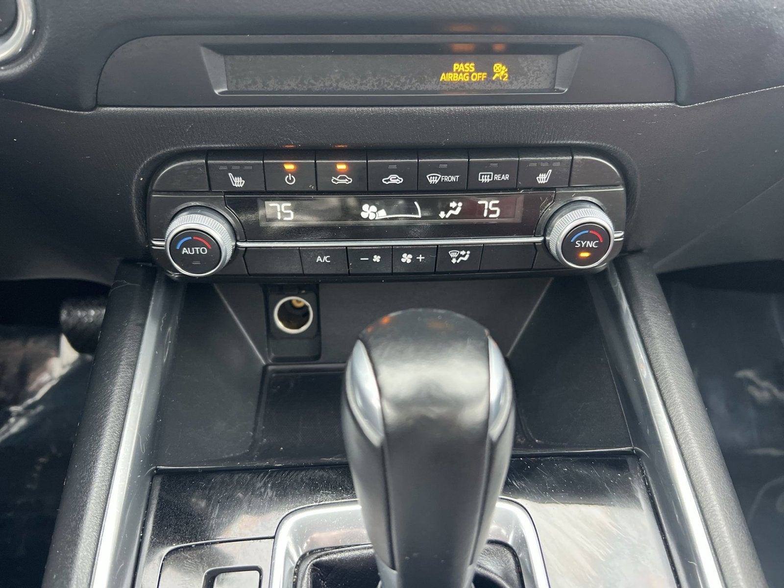 2023 Mazda Mazda CX-5 2.5 S Carbon Edition