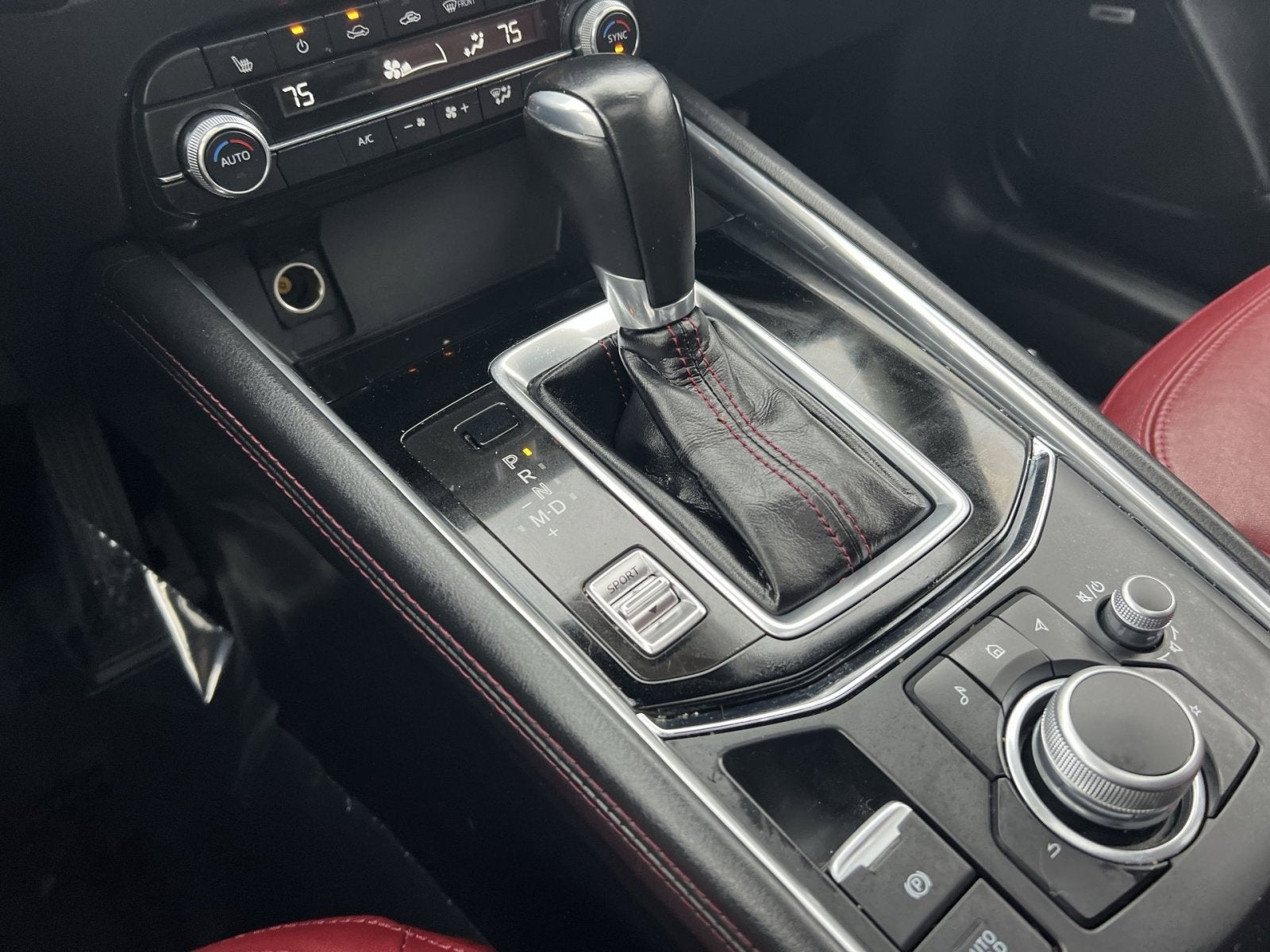 2023 Mazda Mazda CX-5 2.5 S Carbon Edition