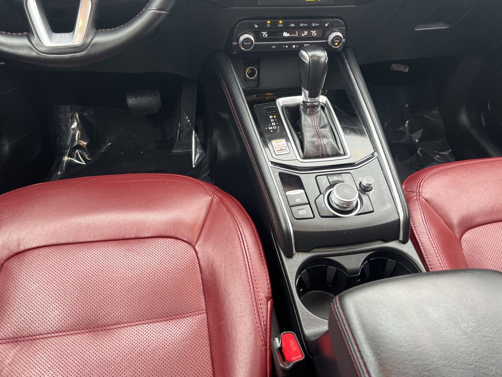 2023 Mazda Mazda CX-5 2.5 S Carbon Edition