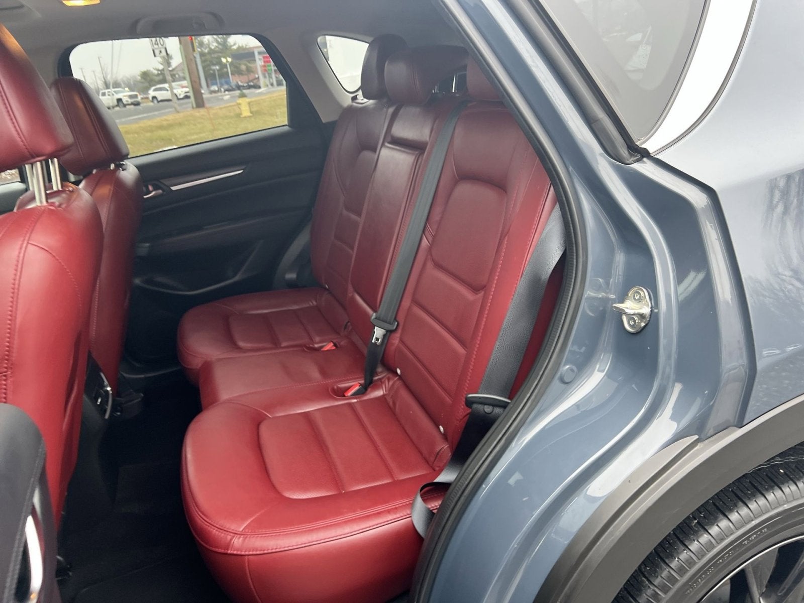 2023 Mazda Mazda CX-5 2.5 S Carbon Edition