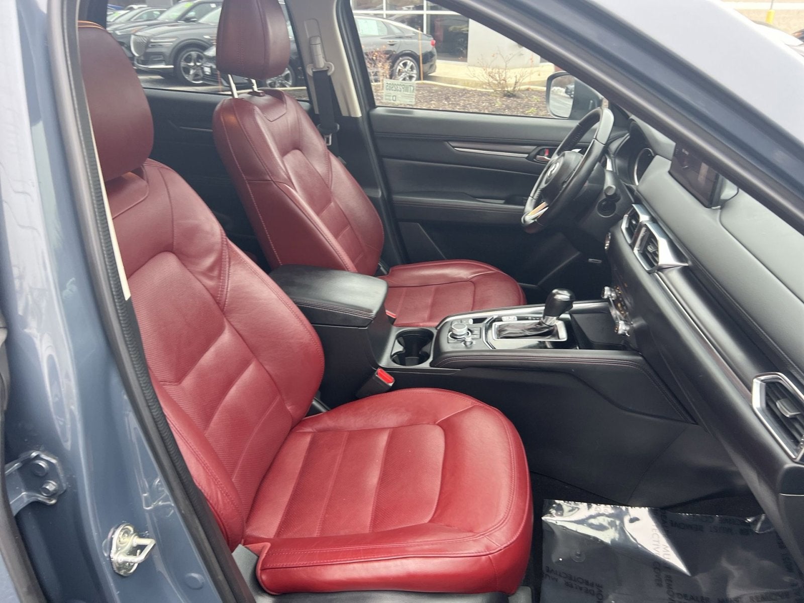 2023 Mazda Mazda CX-5 2.5 S Carbon Edition