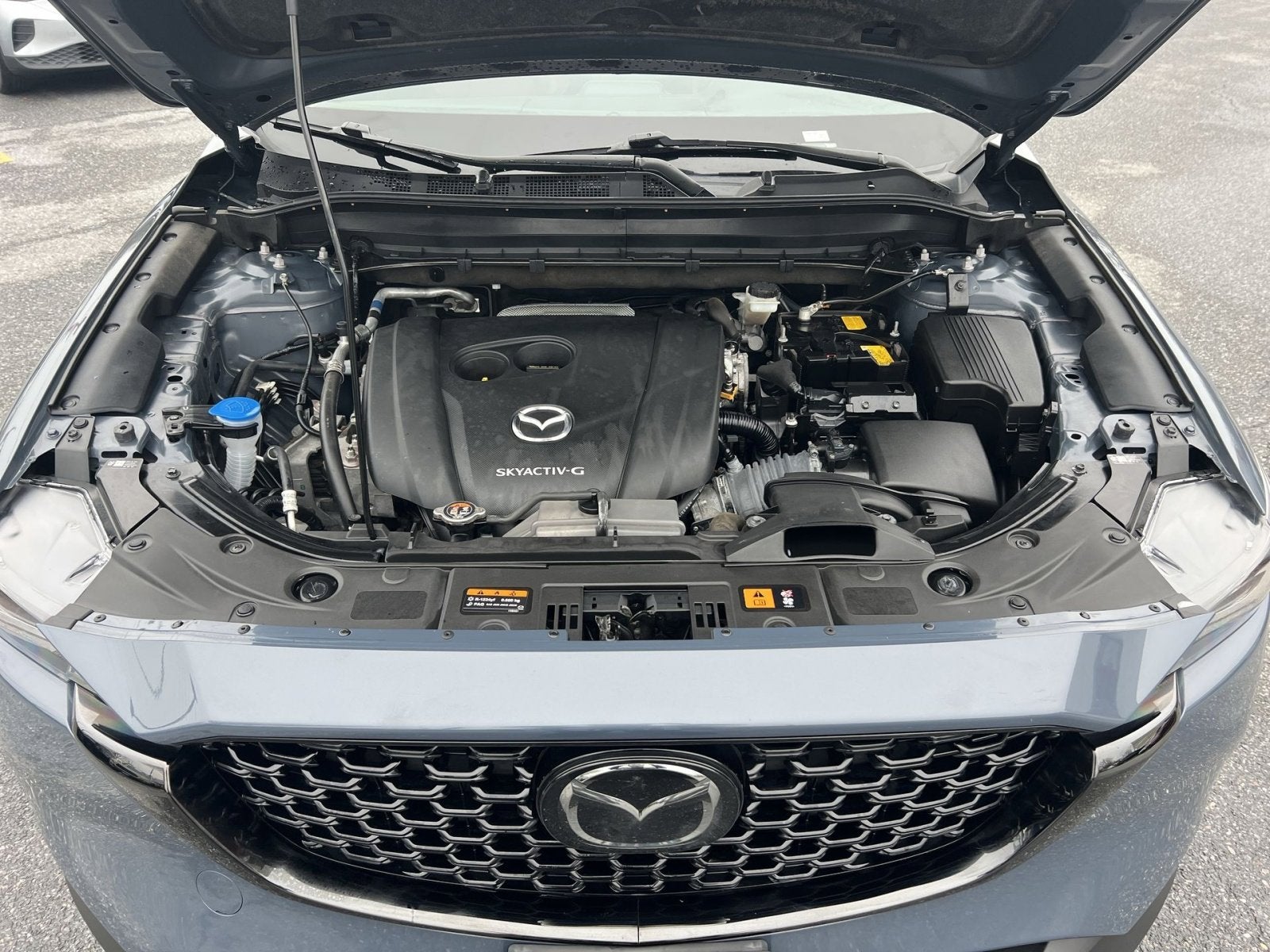 2023 Mazda Mazda CX-5 2.5 S Carbon Edition